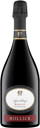Hollick Estates Sparkling Merlot  2022 Coonawarra — Coonawarra